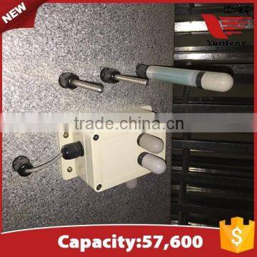 YFDF-57600 Quality Choice Factory Price Wholesale Commercial Incubators for Hatching Eggs photo-5