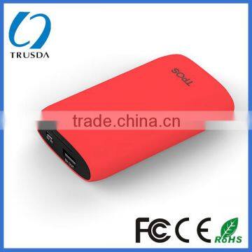 5200mAh 2.1A Cell Phone Power Bank Charger photo-3