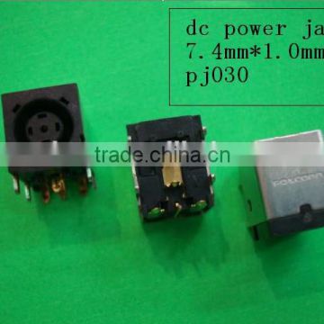 DC jack for Dell Inspiron 1150 1501 5150 5160 6000 8500 8600 9100 9200 9300 9400 500M 600M 640M 700M E1705