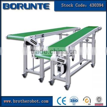 PVC Green Belt Conveyor