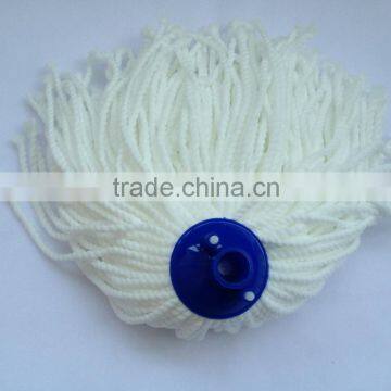 two year warranty mop head