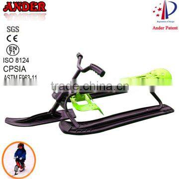 New snow ski for children Snow scooter ski Snow sled for sale OEM/ODM