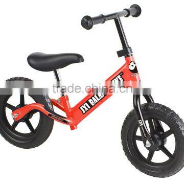 Orig. RIDE Kids Balance Bike Children's First Pink Balance Bike photo-2
