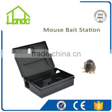 Plastic Mouse Bait Box HDBT006