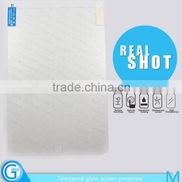 Free Samples Customized Packaging 0.33MM Tempered Glass Screen for iPad Pro