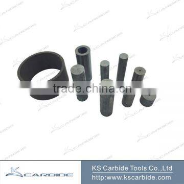 high strength hard alloy impacting punching forging die