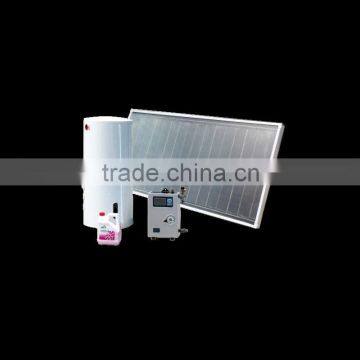 High Pressure Solar Heater with SASO SOLAR KEYMARK