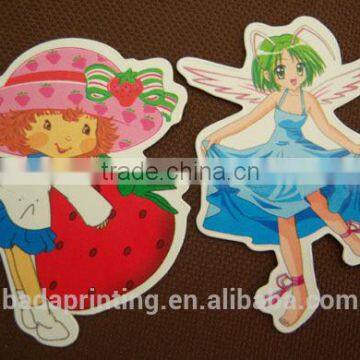 Factory Supply Metal Keychain . PVC Soft Keychain With Lovely Design . Gift Key Chain
