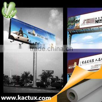 Solvent Digital Printing PVC Flex Banner/Backlit PVC Flex Banner/PVC Frontlit Banner Flex