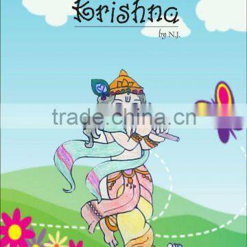 Childrens Book of Krishna