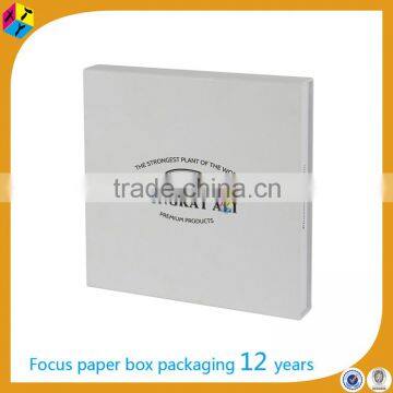 White Drawer Paper Ribbon t Shirt Subscription Box photo-4