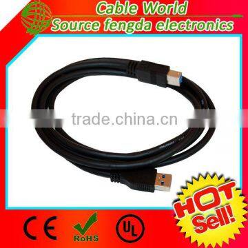 USB 3.0 kabel cable Type A male to B male for printer High speed