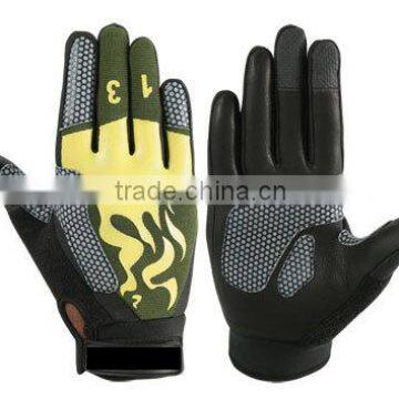 motorcross gloves