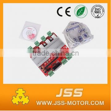 4 axis dc stepper motor driver board tb6560 MADE IN CHINA