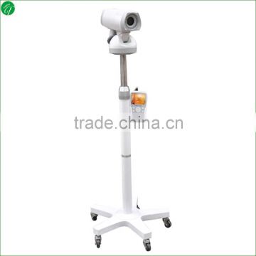 video colposcope with tripod