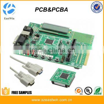 China Fast PCB Prototype Circuit Board Manufacturer photo-5