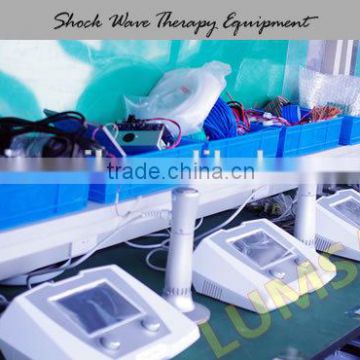 Shockwave Treatment for Heel Pain