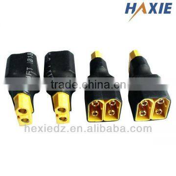 XT 60 adaptor 2parallel connector