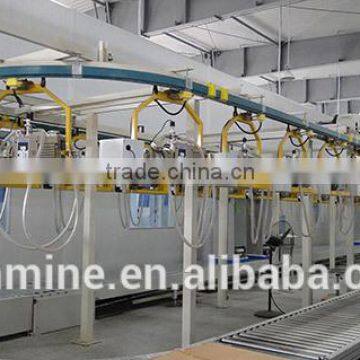 Branded Automobile part assembly line and dedicated equipment