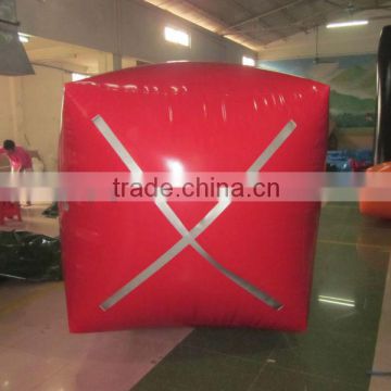 2016 Sunjoy latest inflatable buoy made of 0.9mm PVC tarpaulin