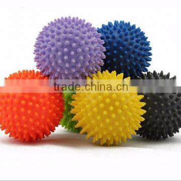 hot sale back Spiky Massage Ball