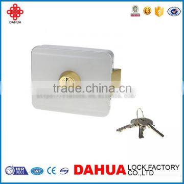 High Security Hot Selling Euro Electronic Key Door Lock for Doors ELEC-5 Safety Lock photo-2