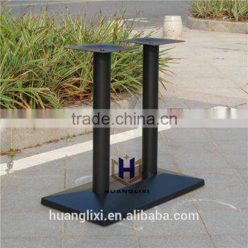 Modern Chrome Coffee Table Legs photo-4