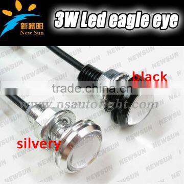 10000K white light eagle eye led bulb for car daytime running lamps (9-16V, one pair)