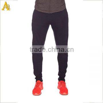 Custom cotton fresh terry mens wholesale sweatpants