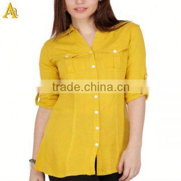 china manufacturer fashion casual blouse