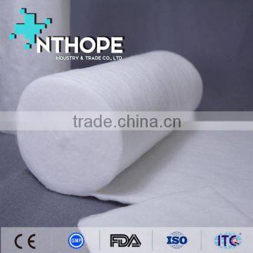 Dental cotton roll supply of high quality