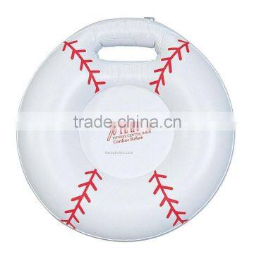 EN71 approved comfortable pvc material inflatable air cushion, beach pillow cushion, seat mattress