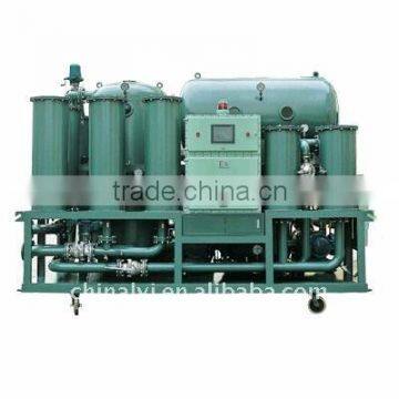 Model TY Turbine Oil Purification system