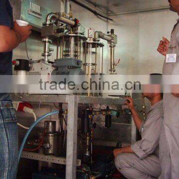 Model ZLR Refrigeration Compressor oil filtration