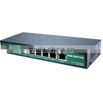9 Port POE Switch 8 POE 48v 10/100mbps RJ45 IEEE802.3af/at photo-5