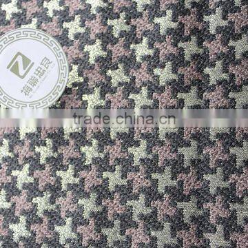 Jacquard Fabric for Winter 2016 Acrylic Polyester Jacquard Fabric for Dresses photo-6