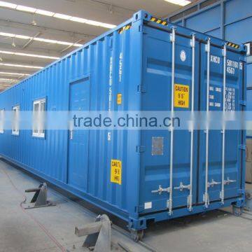 40' HC Container House, House Container