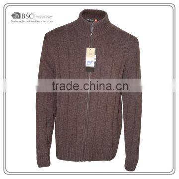 Men Knitted Design of Hand Made Sweaters