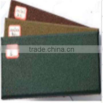rubber backed floor mats gym rubber floor mat