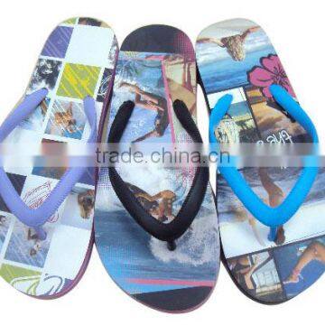 2015 beach women nude eva slippers