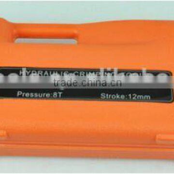 LSD High Quality10yearsHydraulic Terminal Crimping Tool YQK-120 for Copper and Aluminum Cable Lugs 16~120mm2 photo-4