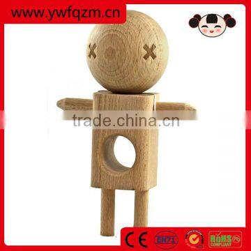 China alibaba wooden shogun robot doll kendama for wholesale