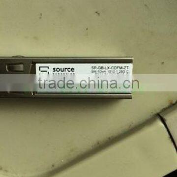 SOURCE SP-GB-LX-CDFM-ZT SM-10KM-1310-1.25G-C sfp transceiver