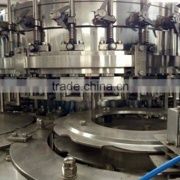 Plastic Bottle 3in1 Monoblock Automatic Soft Drinks Filling Plant