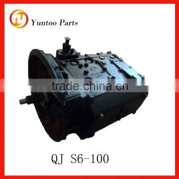 QJ S6-100 list no 1106903531 1 gearbox transmission