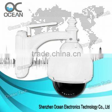 Hot selling Outdoor ip camera Wifi P2P 720P HD PTZ Camera