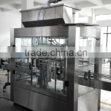 jewelry cleaner liquid filling machine