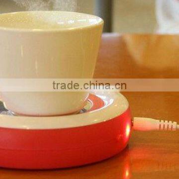 LJW-032 electronic coffee cup warmer