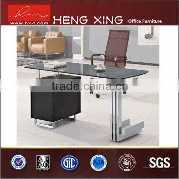 Hot-sale Useful Secretary Glass Office Table photo-5