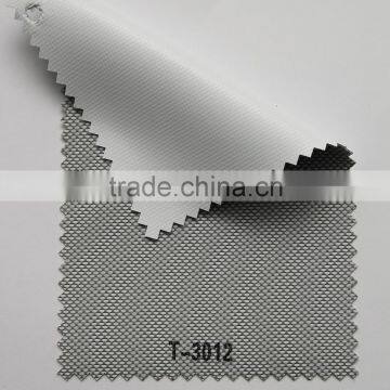 Office Screen Blinds Fabric Roller Sunscreen Made in China(A-3001)fabric With Sunscreen Window Sunscreen Fabric photo-2